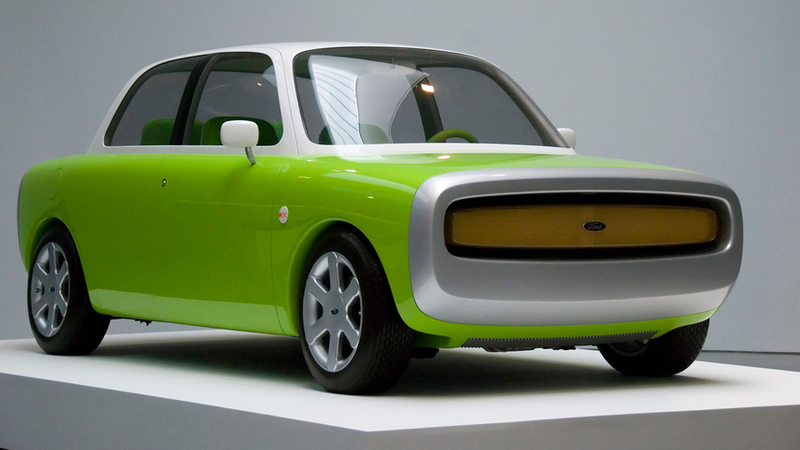 Illustration for article titled The Ten Greatest Cars That Were Never Built